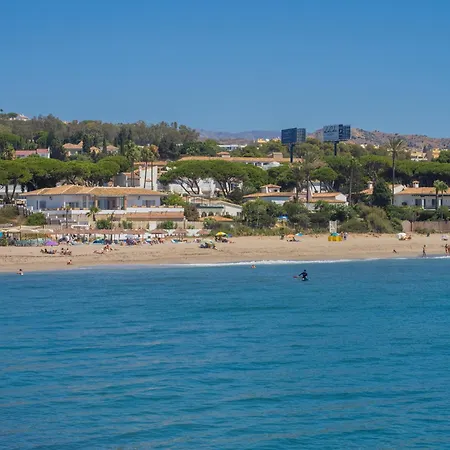 Apartamento Cubo's Atico Cabopino Port & Parking