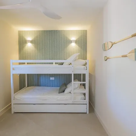 Apartamento Cubo's Atico Cabopino Port & Parking