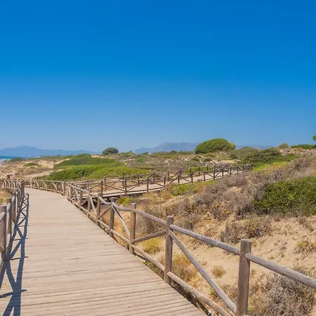 Cubo's Atico Cabopino Port & Parking Apartamento *
