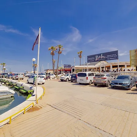 Cubo's Atico Cabopino Port & Parking Apartamento Marbella
