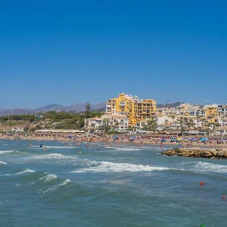 Apartment Cubo's Atico Cabopino Port & Parking Marbella