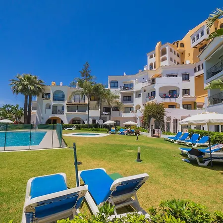 Cubo's Atico Cabopino Port & Parking Apartamento