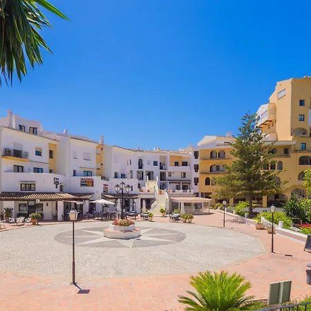 Apartment Cubo's Atico Cabopino Port & Parking