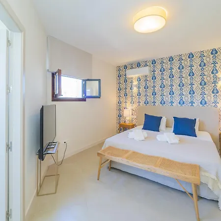 Cubo's Atico Cabopino Port & Parking Apartamento