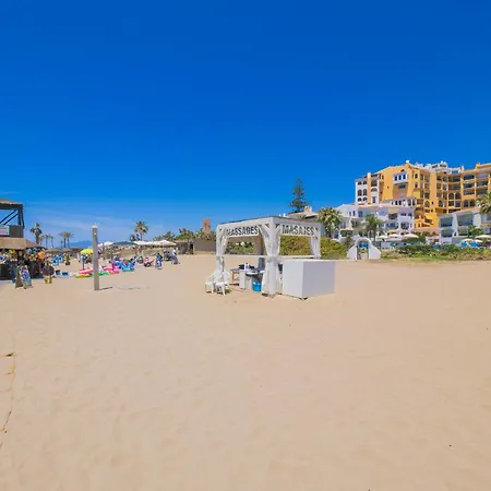 Cubo's Atico Cabopino Port & Parking Apartamento Marbella