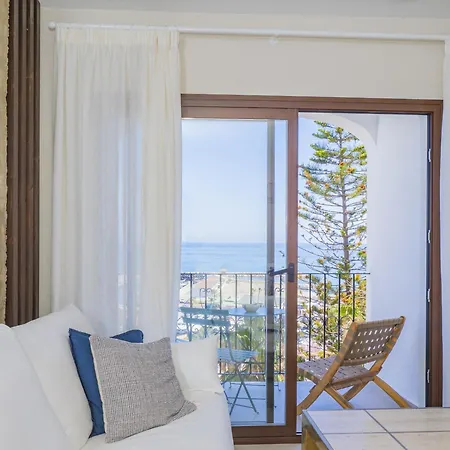 Cubo's Atico Cabopino Port & Parking Apartamento