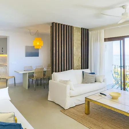 Cubo's Atico Cabopino Port & Parking Apartamento *