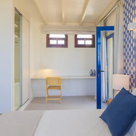 Apartment Cubo's Atico Cabopino Port & Parking