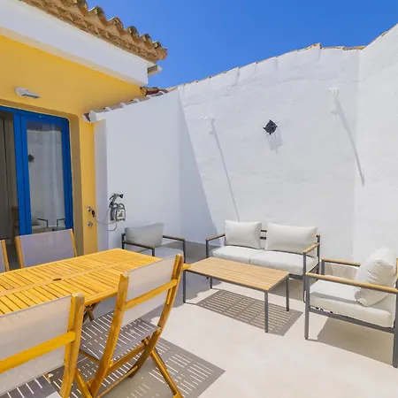 Cubo's Atico Cabopino Port & Parking Apartamento Marbella