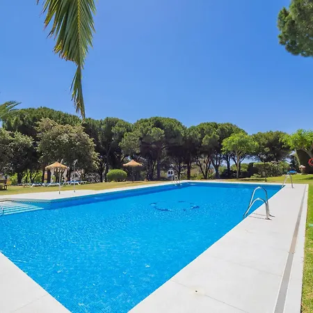 Apartment Cubo's Atico Cabopino Port & Parking Marbella